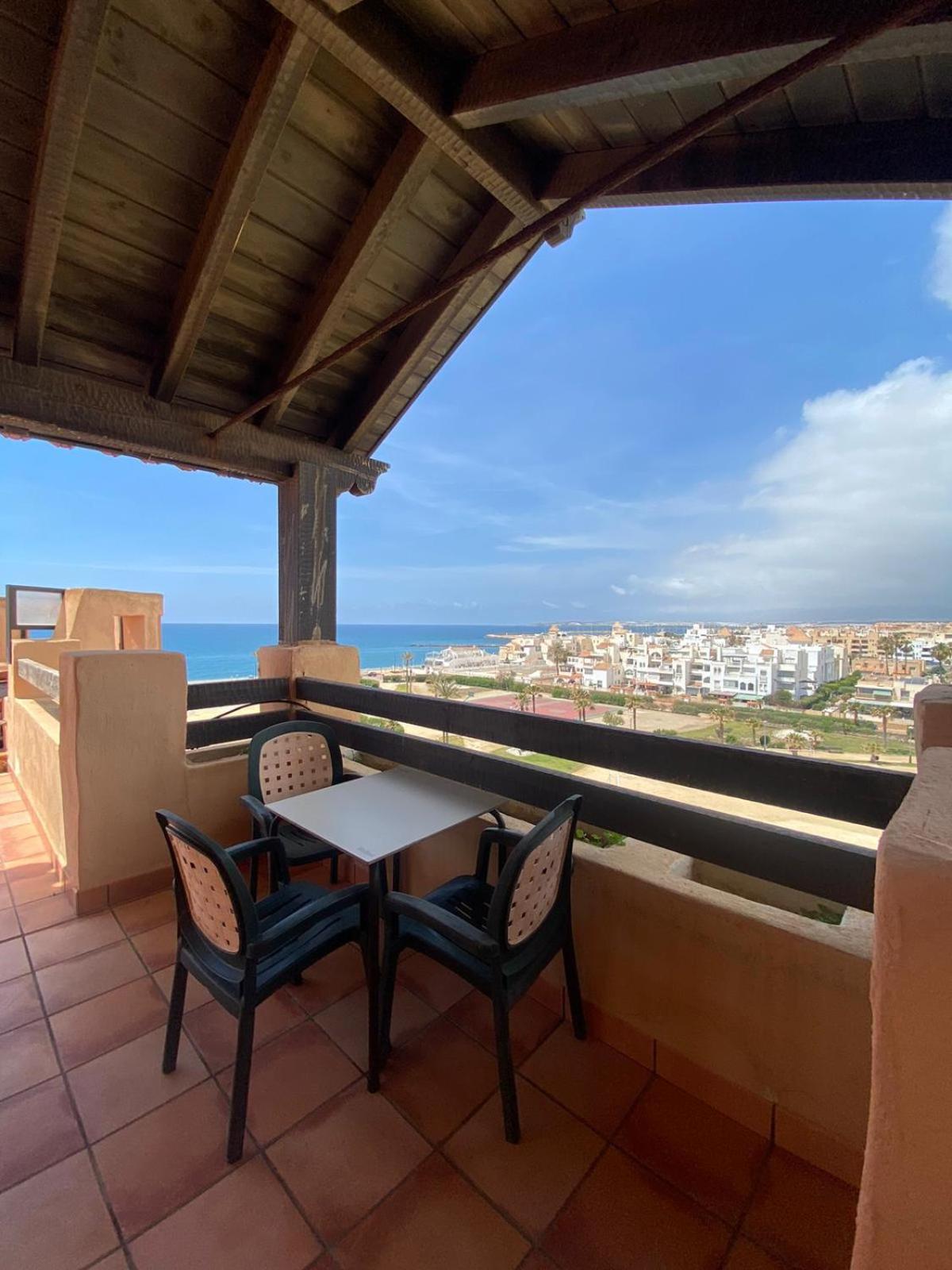Apartamentos Turisticos Spiritmar Almerimar Exterior photo