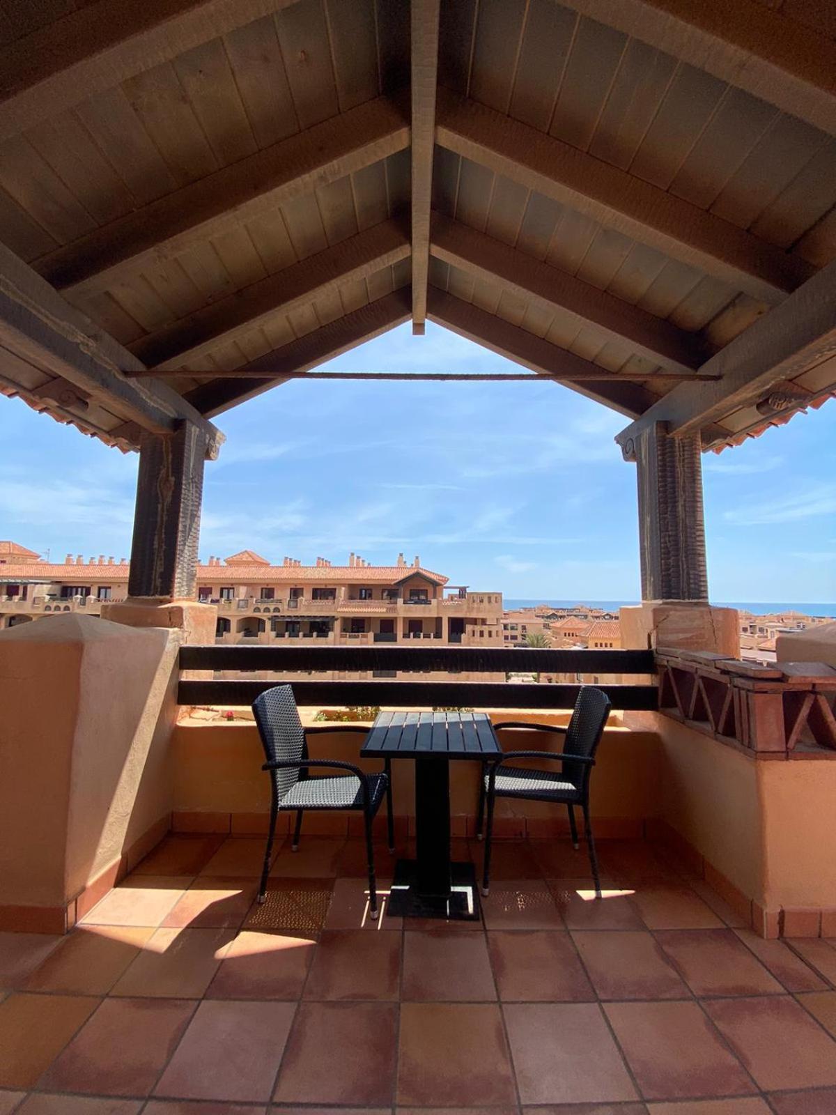 Apartamentos Turisticos Spiritmar Almerimar Exterior photo