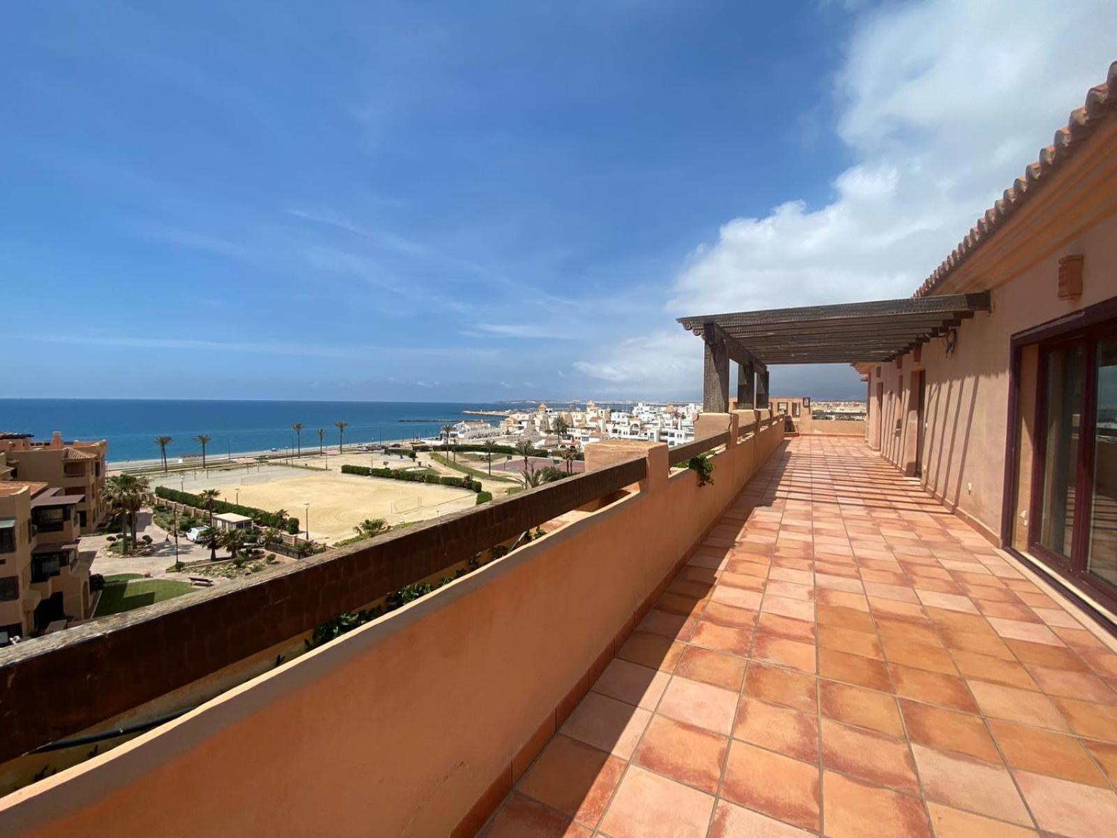Apartamentos Turisticos Spiritmar Almerimar Exterior photo