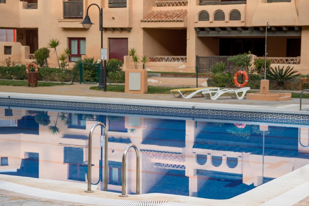 Apartamentos Turisticos Spiritmar Almerimar Exterior photo